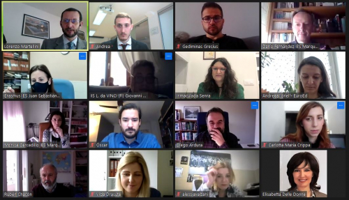 Kick-off Meeting of the BiMo project