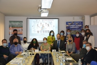Third Transnational Partners' Meeting