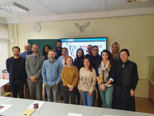 Sixth Partners' Meeting