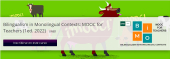 MOOC for Teachers