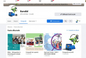 EuroEd Facebook page