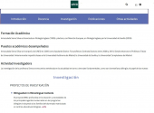 Inmaculada Senra Silva UNED Lecturer and Researcher webpage